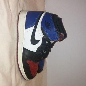 Jordan 1 Retro Top 3 (2016) Size 6 Youth 7.5 Women